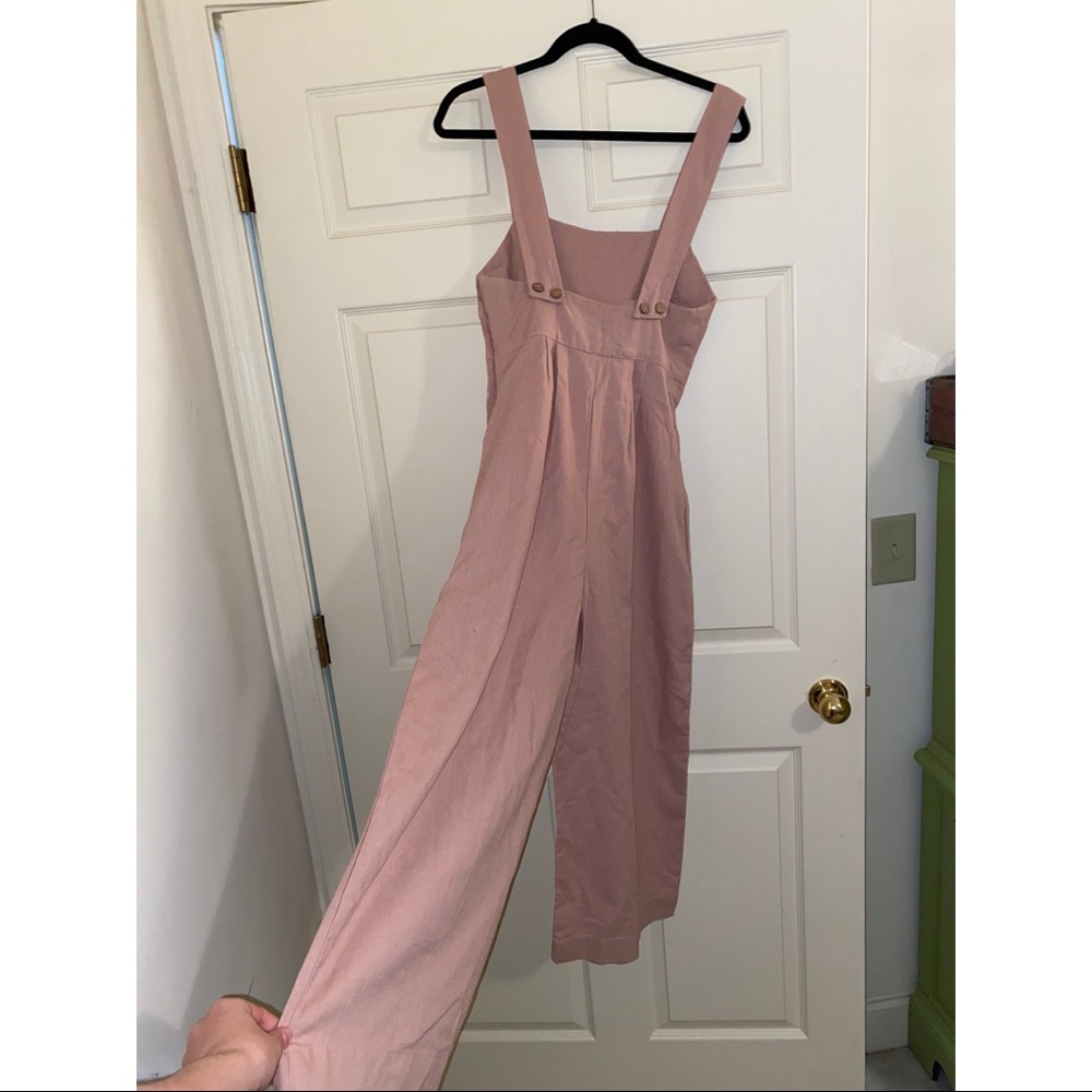 ADORABLE BLUSH PINK JUMPER!!!!